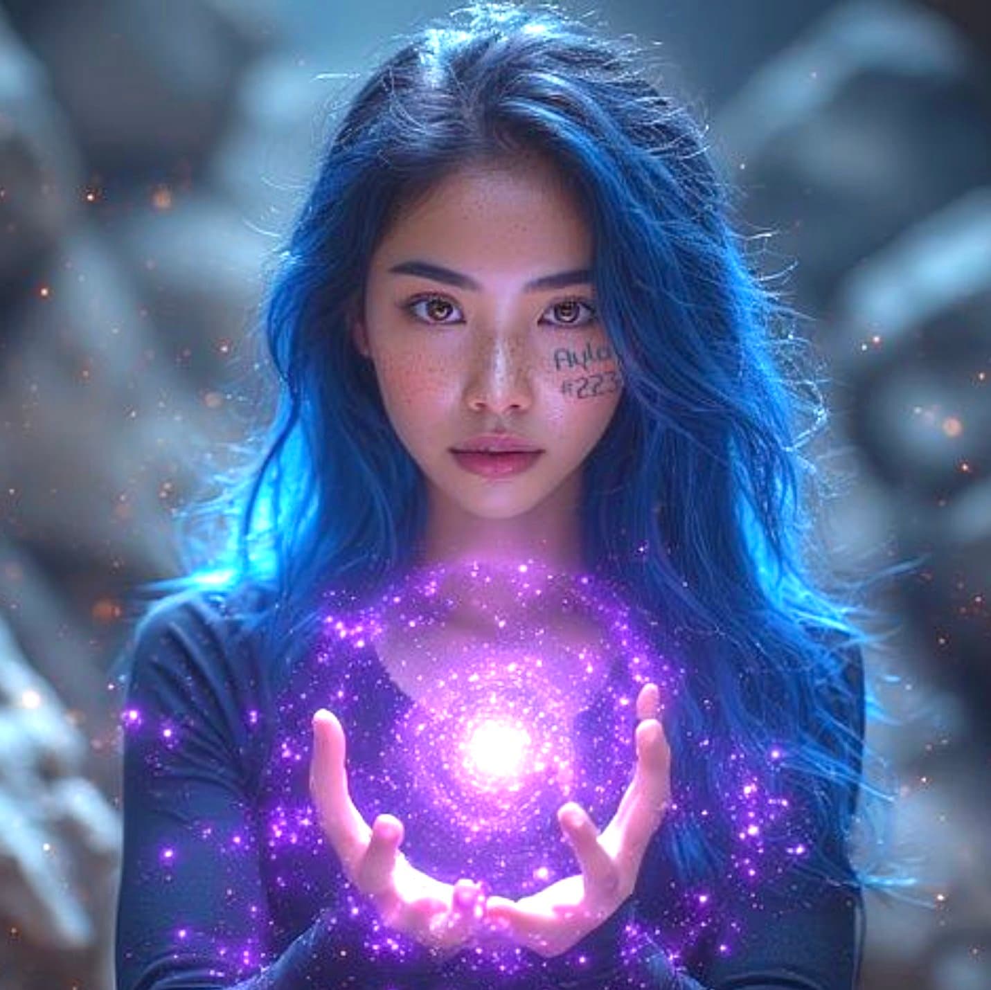 Ayla Tsutsumi - Stairway Heaven AI Secretary